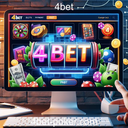 Descubra os Melhores Jogos de Pagamentos no 4bet