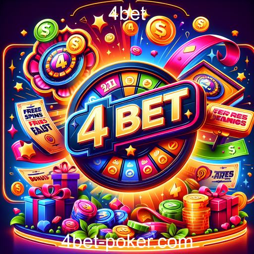 As Melhores Promoções da 4bet: Aumente Suas Chances de Ganho